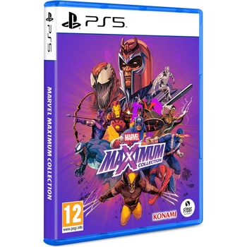 Konami Marvel MaXimum Collection (PS5)
