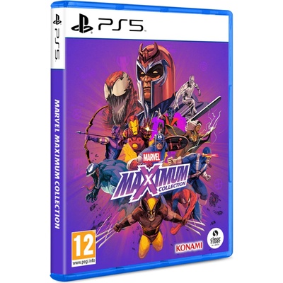 Konami Marvel MaXimum Collection (PS5)