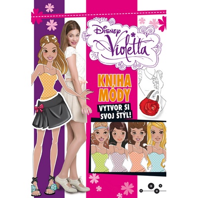 Violetta Kniha módy