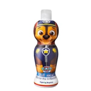 RB (Hygiene Home) Czech Republic Деца: Paw Patrol Chase детски душ гел и шампоан 2 в 1 за деца 400 мл