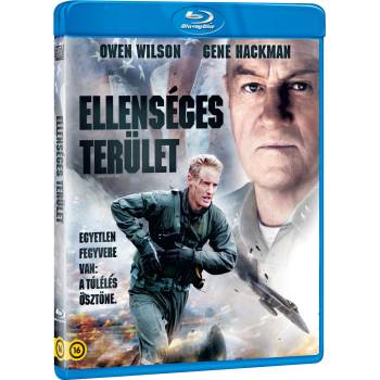 MagicBox Ellenséges terület - Blu-ray (092042)