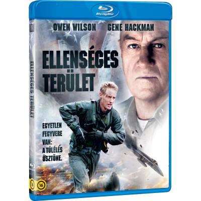 MagicBox Ellenséges terület - Blu-ray (092042)