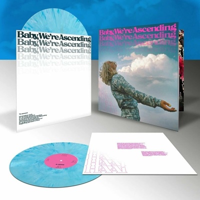HAAi - Baby, We're Ascending (Special Edition) (Blue Sky Coloured) (2 ) LP