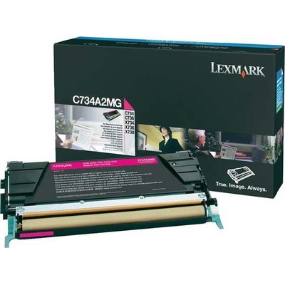 Lexmark C734A2MG - originálny