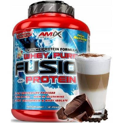 Amix Whey Pure Fusion 2300 g