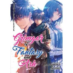 Grimgar of Fantasy and Ash: Light Novel Vol. 4 (ISBN: 9781626926660)