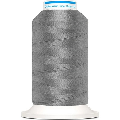 Gutermann Vyšívacia niť Gütermann Super Brite Polyester 40 1000 m - 5783