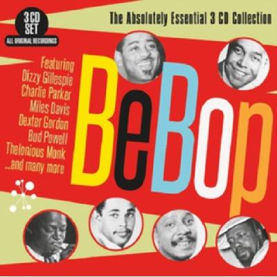 BEBOP - THE ABSOLUTELY..: VARIOUS CD