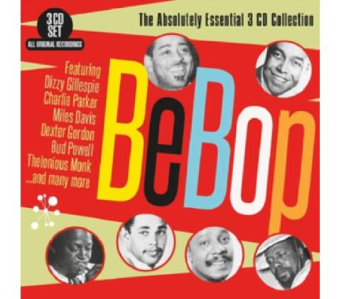 BEBOP - THE ABSOLUTELY..: VARIOUS CD