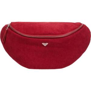 Roxy Чанта за кръст Roxy Ocean Bloom Cord Waistpack Hip bag - Beet Red - размер One Size (510-7343-0211)