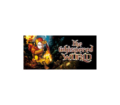 The Whispered World