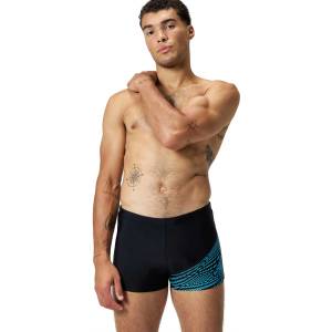 Speedo Бански mens medley logo aquashort - sportdepot - 39,53 лв