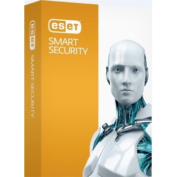 ESET Smart Security 1 lic. 24 mes. predĺženie