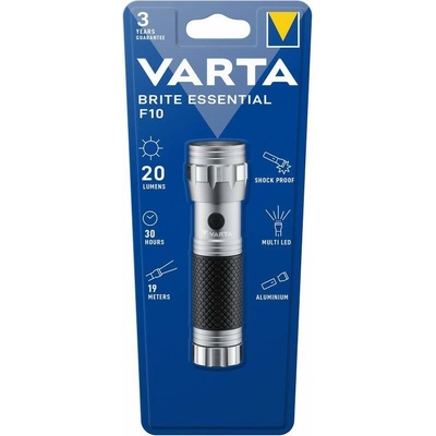 Varta Brite Essential F10