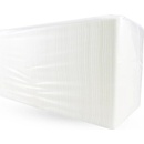 Gastro Biele servítky 1V 33x33cm 500ks