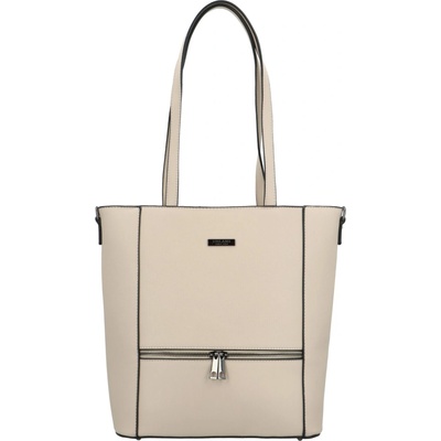 Delami dámska kabelka D5896 beige
