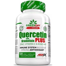 Amix Nutrition Quercetin with Bromelain Plus 120 kapsúl