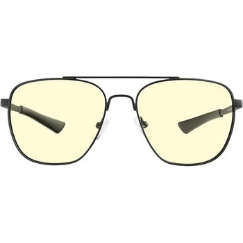 GUNNAR Компютърни очила GUNNAR Mustang Onyx, Amber (MUS-00101)