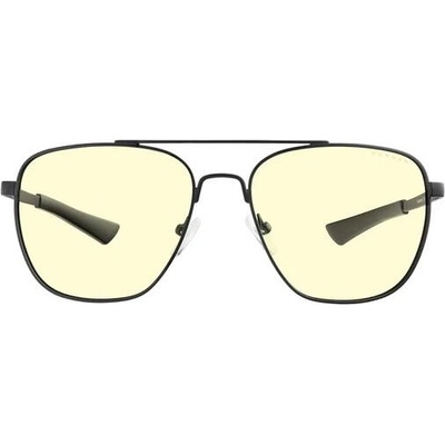 GUNNAR Компютърни очила GUNNAR Mustang Onyx, Amber (MUS-00101)