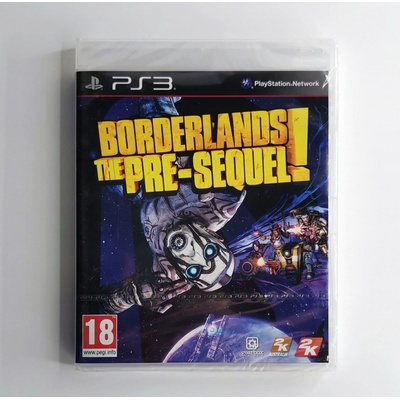 Borderlands: The Pre-Sequel! – Zboží Živě