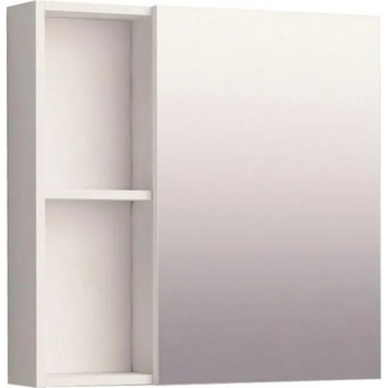 Inter Ceramic Огледален PVC шкаф ICMC 6014-60, Inter Ceramic, 60x14x60см (6014-60)