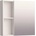 Inter Ceramic Огледален PVC шкаф ICMC 6014-60, Inter Ceramic, 60x14x60см (6014-60)