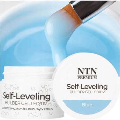 Ntn Builder Self Leveling stavební gel samonivelační tvrzený blue 15g