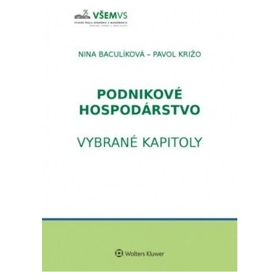 Podnikové hospodárstvo