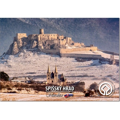 (A6) Pohľadnica A6 Miestna (BB, KE, Spišský hrad, …)