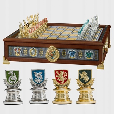 HARRY POTTER Šachy The Noble Collection