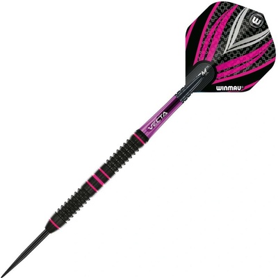 steel Winmau Rebecca Allen 24g 90% wolfram edícia Team 360
