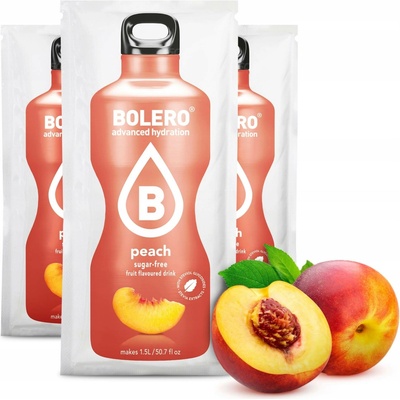 Bolero drink broskev 9 g