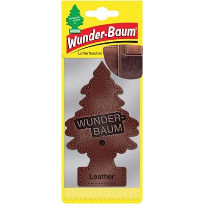 WUNDER-BAUM Leather | Zboží Auto