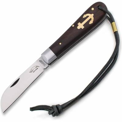 Solingen s kotvou 173 LB Grenadill Otter Messer