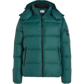 Image 1 of Calvin Klein Jeans Яке Calvin Klein Jeans Men's Down Water-Repellent Mid-Length Short Puffer Jacket - Atlantic CA4
