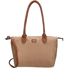Charm London Nákupná shopper taška Buckingham 15 5 L taupe