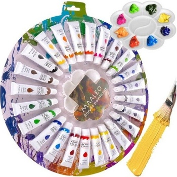 Talens Art Creation súprava akrylových farieb 24 ks 12 ml