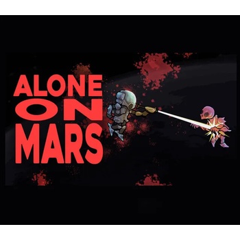Alone on Mars