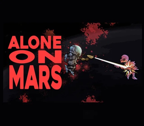 Alone on Mars