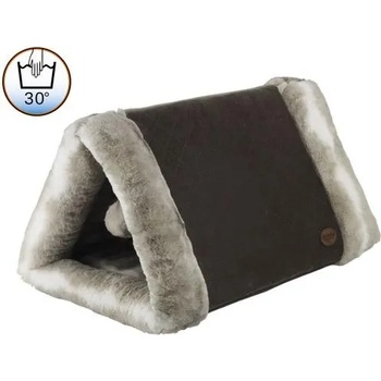 Image 1 of NOBBY Легло / рогозка и топка nenga кафяво - 52 х 35 см, nobby Германия 61422