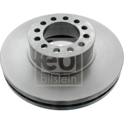 Brzdový kotúč FEBI BILSTEIN 101728