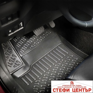 Rizline Гумени стелки RizLine съвместими с Honda Jazz/Fit (2013-2020) (5151796) - steficenter