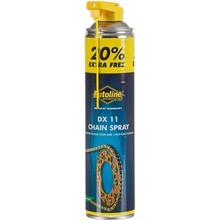 Putoline DX11 Chain Spray 600 ml