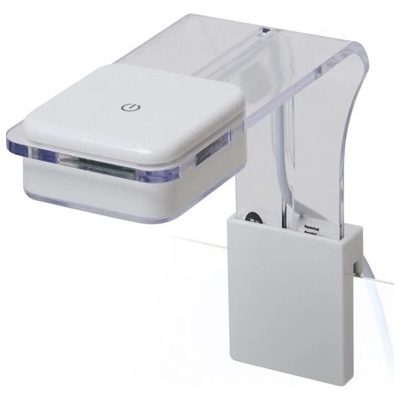 JK LED220 osvetlenie biele 8,5 x 19x12,5 cm, 4,3 W