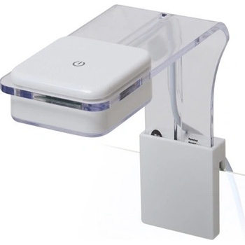 JK LED220 osvetlenie biele 8,5 x 19x12,5 cm, 4,3 W