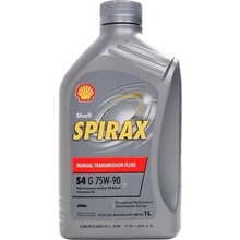 Shell Spirax S4 G 75W-90 1 l