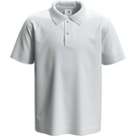 Stedman classic polo st3200 / Детска поло тениска - бяла xl (st3200whixl)