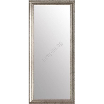Výrobce po 1 ks Стенно огледало ZINA 118 x 38 см, сребристо (P7575)