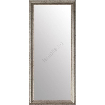 Výrobce po 1 ks Стенно огледало ZINA 118 x 38 см, сребристо (P7575)