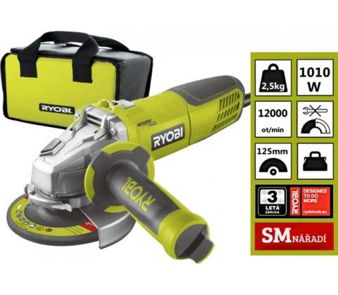 Ryobi RAG1010-125SF
